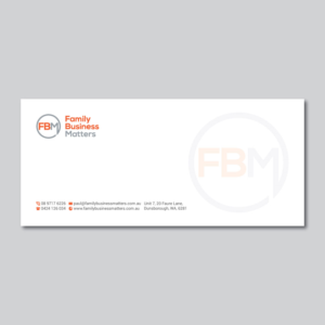Design de Papeterie par R.design pour Family Business Matters | Design : #24001666