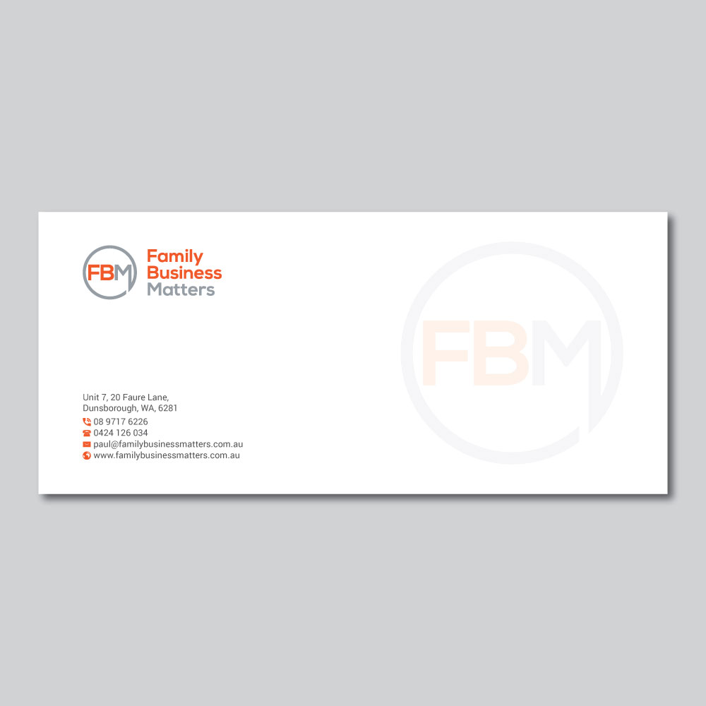 Stationery Design by R.design for Family Business Matters | Design #24007926