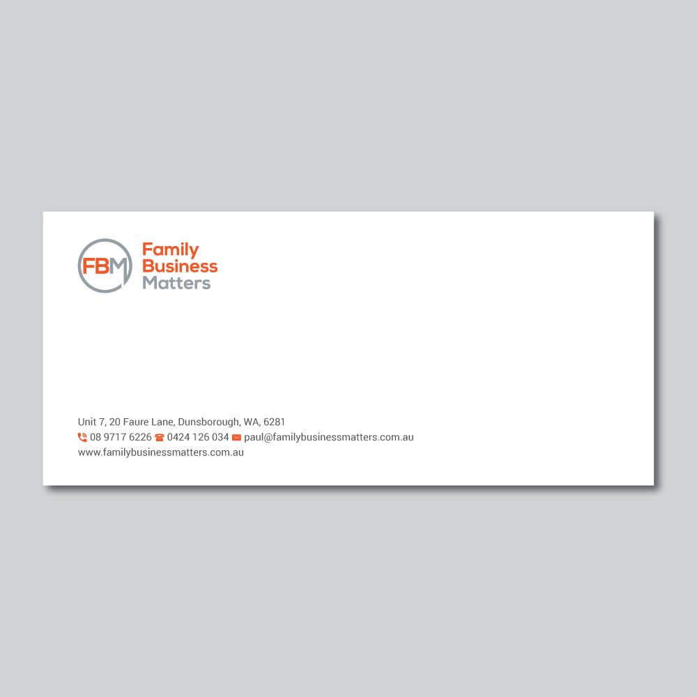 Diseño de Papelería por R.design para Family Business Matters | Diseño #24009691