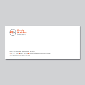 Design de Papeterie par R.design pour Family Business Matters | Design : #24009691