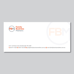 Design de Papeterie par R.design pour Family Business Matters | Design : #24009693