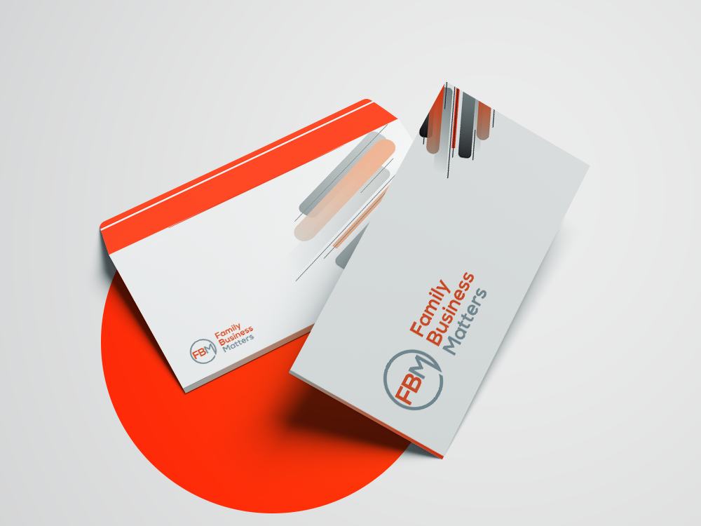 Stationery Design by A wizard girl for Family Business Matters | Design #23981561