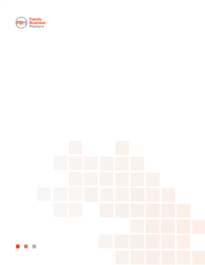 Design de Papeterie par A wizard girl pour Family Business Matters | Design : #23981732