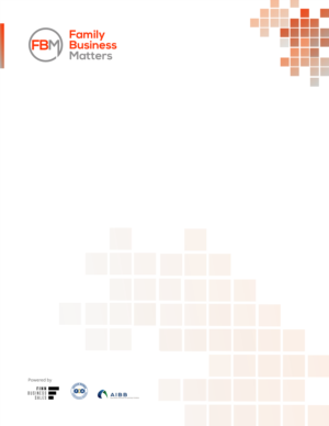 Design de Papeterie par A wizard girl pour Family Business Matters | Design : #23981768