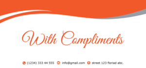 Stationery Design by Junaid 23