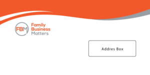 Design de Papeterie par Junaid 23 pour Family Business Matters | Design : #23943859