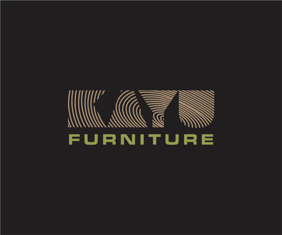 Diseño de Logo por J Mahesh para KAYU Furniture | Diseño #3049071