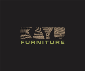 Logo Design by J Mahesh for KAYU Furniture | Design: #3049071