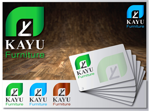 Logo Design by AKG for KAYU Furniture | Design: #3058934