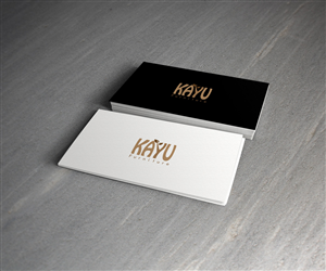 Logo Design by Locke+ for KAYU Furniture | Design: #3010067