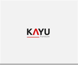 Logo Design by ideaz2050 for KAYU Furniture | Design: #3003343