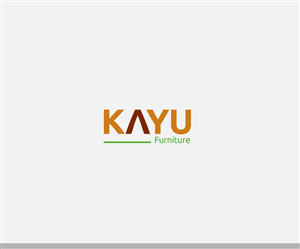 Logo Design by ideaz2050 for KAYU Furniture | Design: #3003531