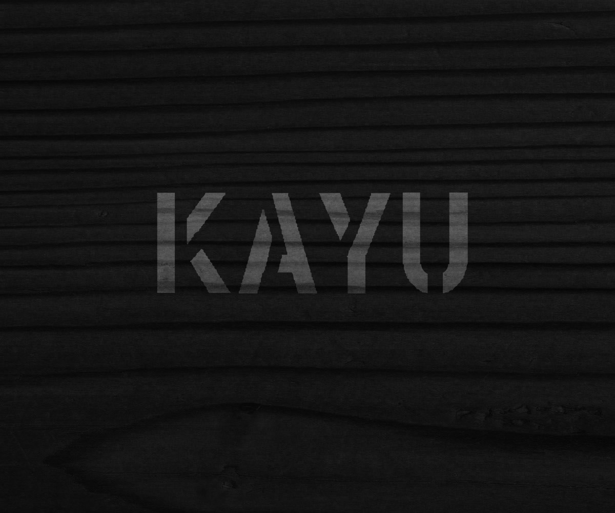 Logo Design by Anuja Kanani for KAYU Furniture | Design #3033870