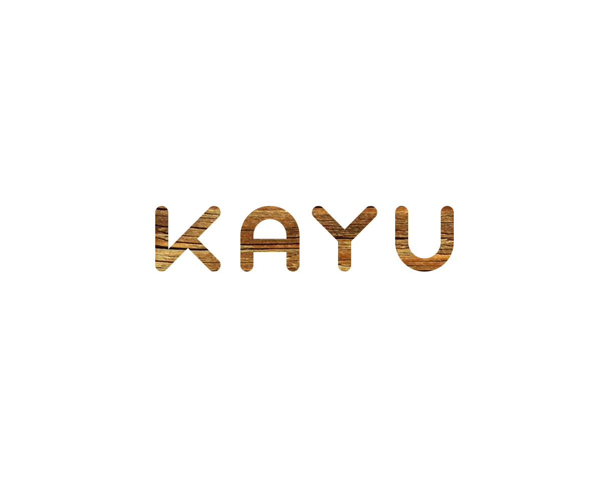 Logo Design by Anuja Kanani for KAYU Furniture | Design #3034876