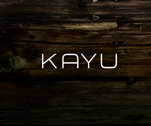 Logo Design by Anuja Kanani for KAYU Furniture | Design #3039276