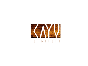 Logo Design by Anuja Kanani for KAYU Furniture | Design: #3053115