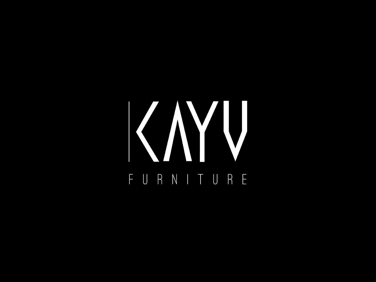 Logo Design by Anuja Kanani for KAYU Furniture | Design #3053127
