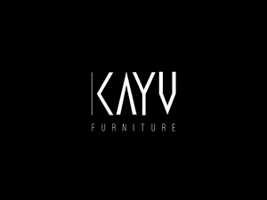 Logo Design by Anuja Kanani for KAYU Furniture | Design: #3053127