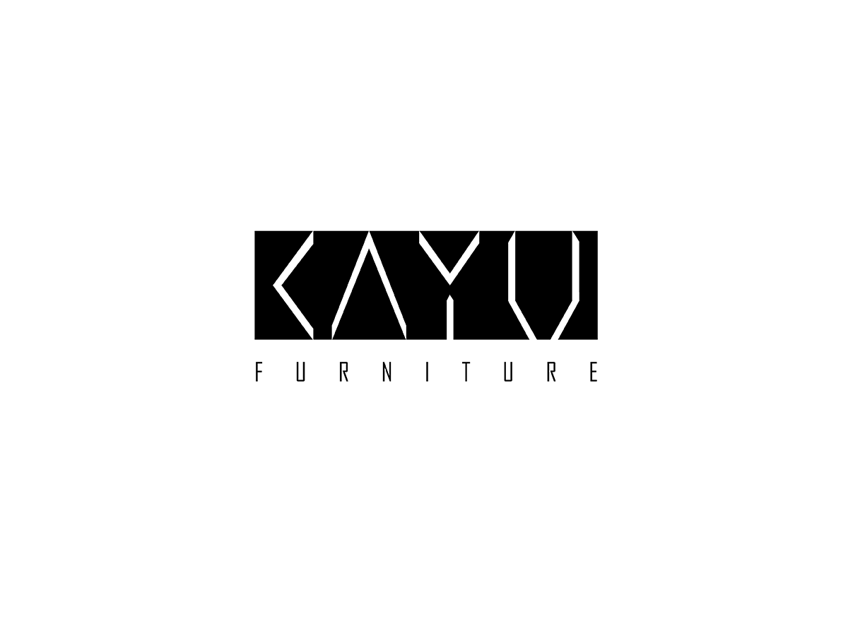 Logo Design by Anuja Kanani for KAYU Furniture | Design #3053136