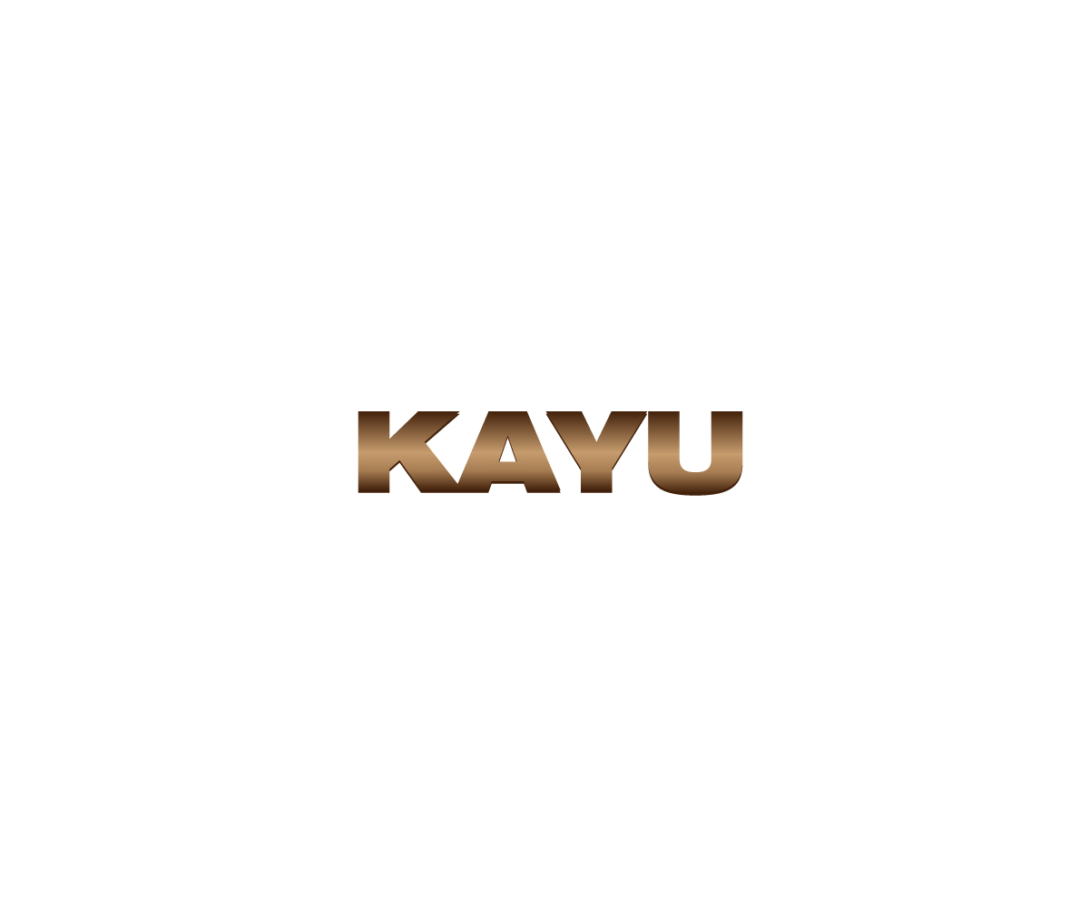 Diseño de Logo por Willowisp para KAYU Furniture | Diseño #2999247