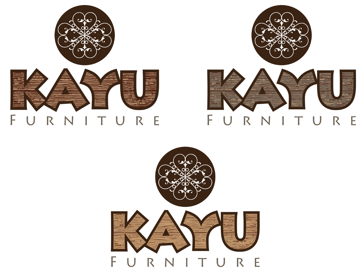 Design de Logo par Filip M pour KAYU Furniture | Design #3006431