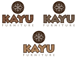 Logo Design by Filip M for KAYU Furniture | Design: #3006431