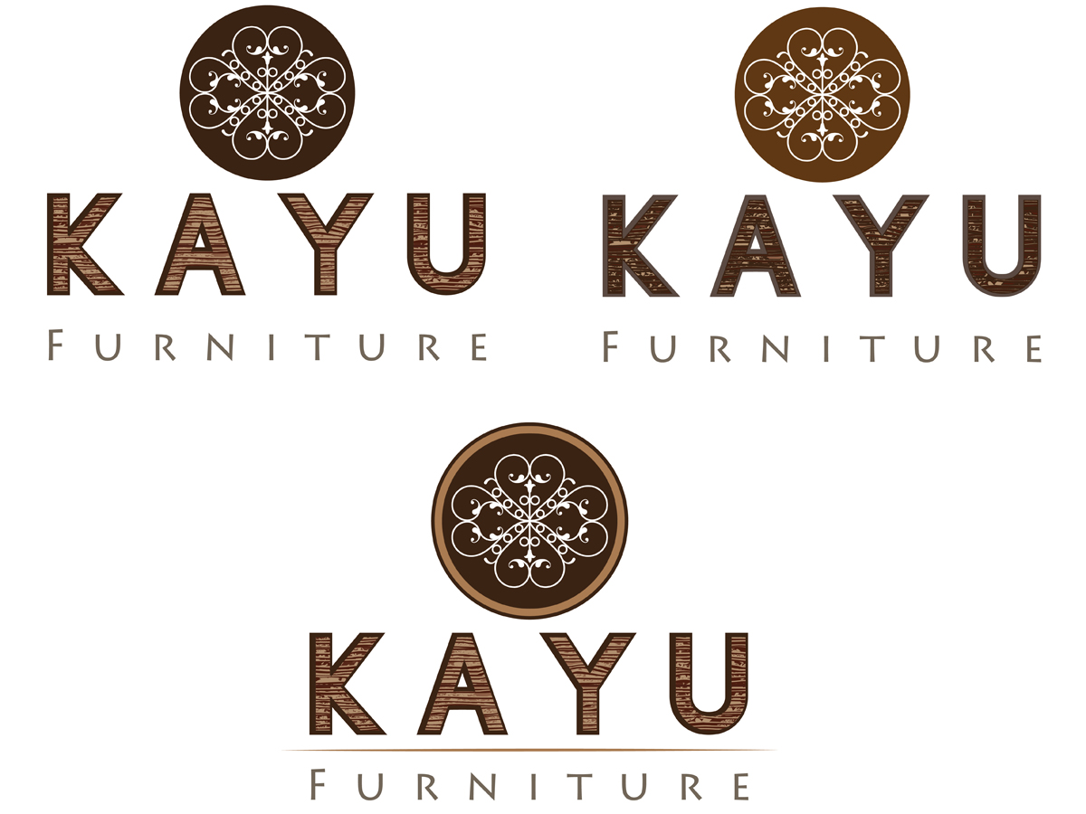 Logo Design by Filip M for KAYU Furniture | Design #3007462
