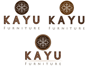 Logo Design by Filip M for KAYU Furniture | Design: #3007462