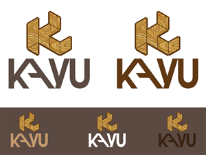 Logo Design by Filip M for KAYU Furniture | Design: #3007471