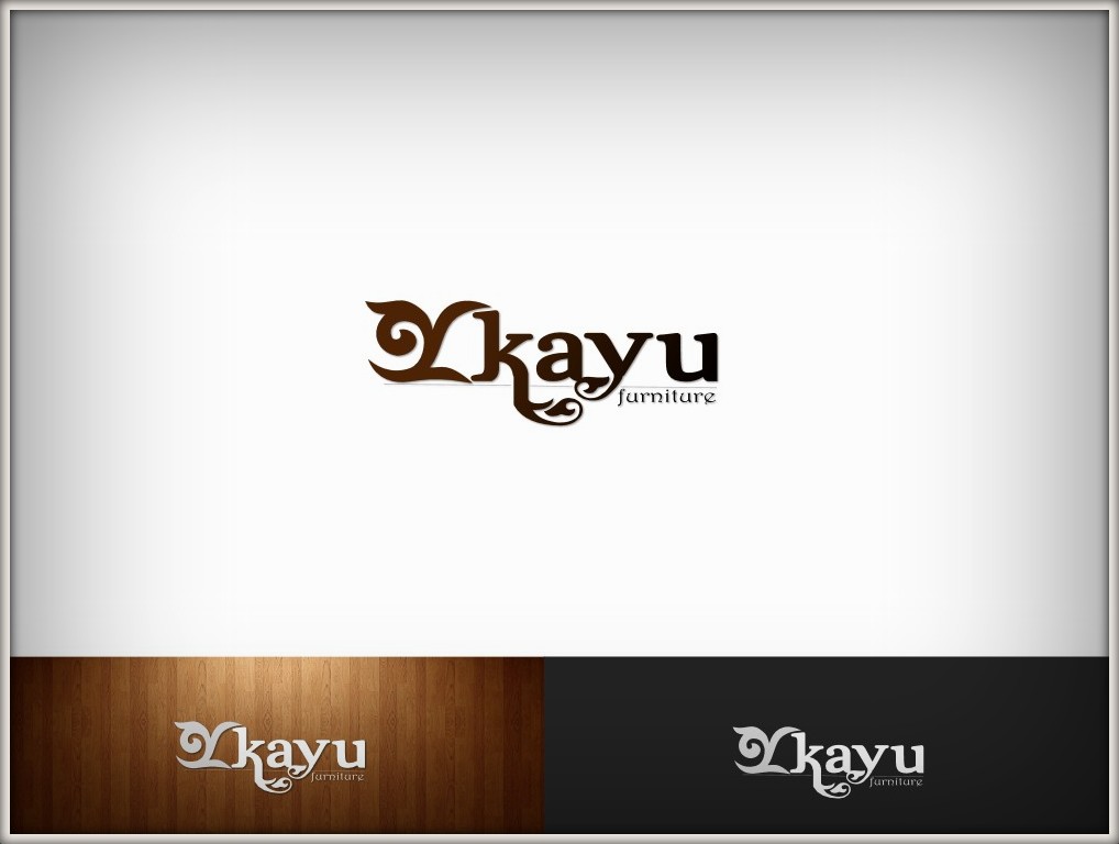 Design de Logo par Gentle-Spring-Rain pour KAYU Furniture | Design #3019878