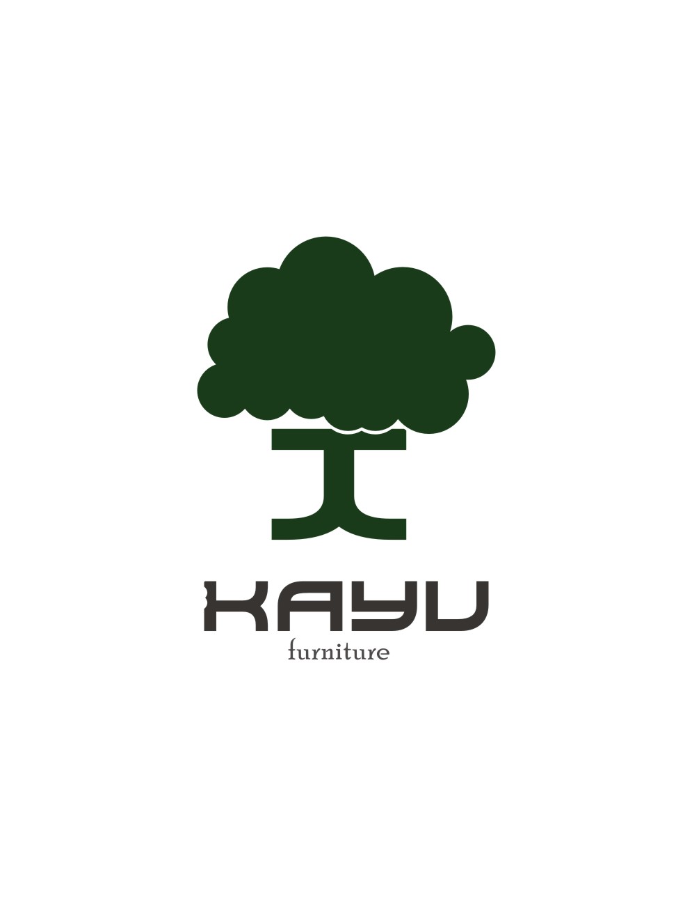 Logo Design by surya_aji for KAYU Furniture | Design #3045491