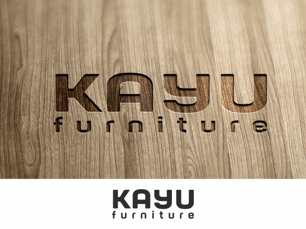Diseño de Logo por aiyi para KAYU Furniture | Diseño #3029446