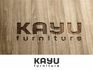 Logo Design by aiyi for KAYU Furniture | Design #3029446
