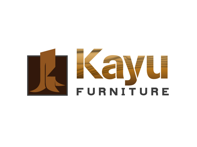 Logo Design by Jozbel for KAYU Furniture | Design #3028792