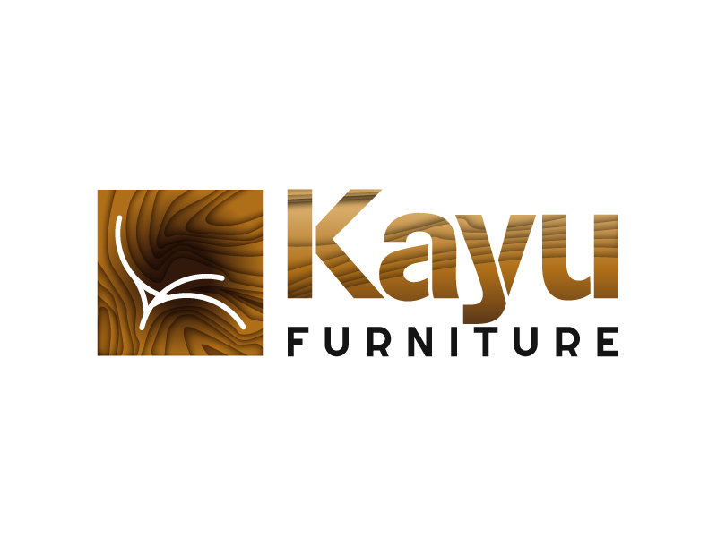Diseño de Logo por Jozbel para KAYU Furniture | Diseño #3039496