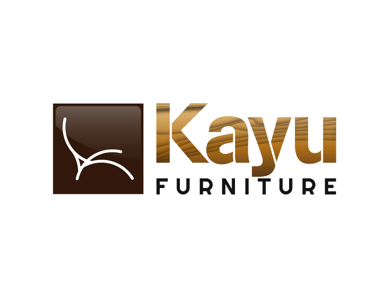 Diseño de Logo por Jozbel para KAYU Furniture | Diseño #3039499