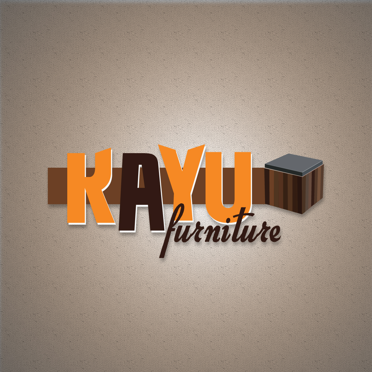 Design de Logo par Kiwi pour KAYU Furniture | Design #3044799