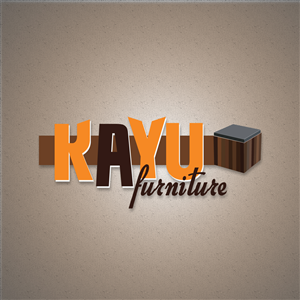 Logo Design by Kiwi for KAYU Furniture | Design: #3044799