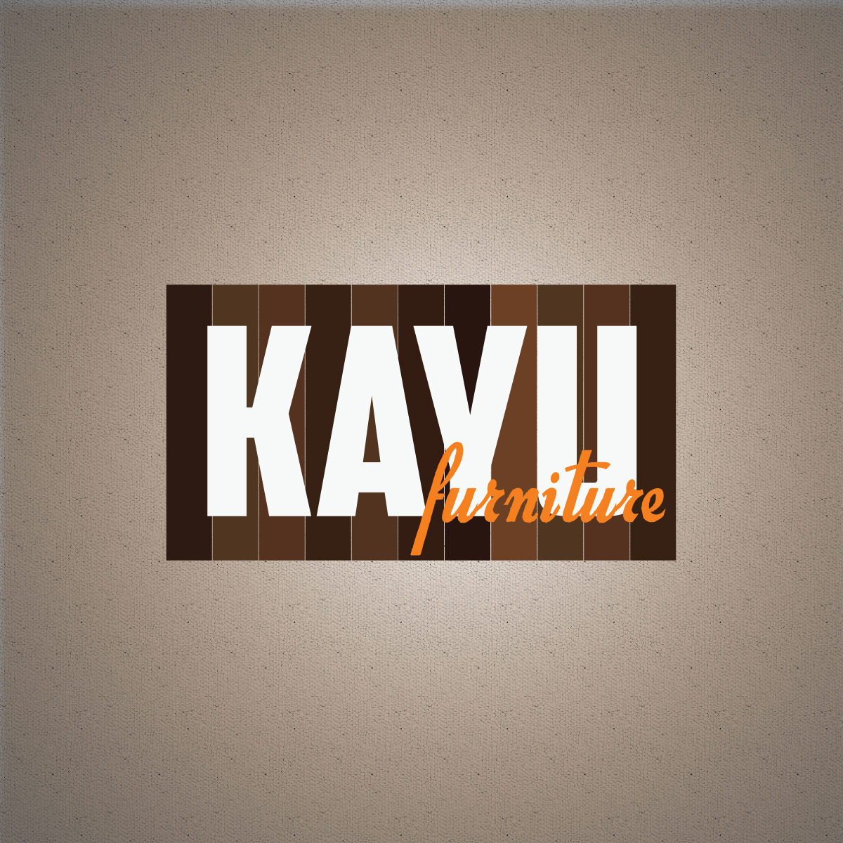 Logo Design by Kiwi for KAYU Furniture | Design #3044808