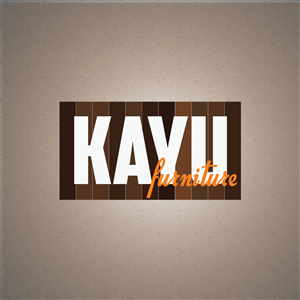 Logo Design by Kiwi for KAYU Furniture | Design: #3044808