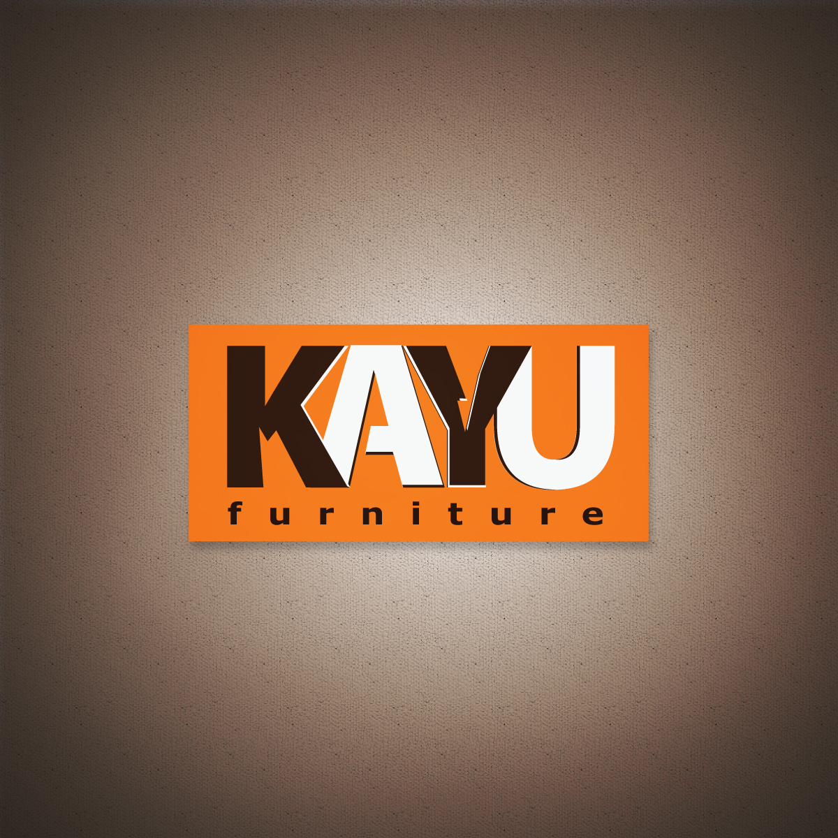 Logo Design by Kiwi for KAYU Furniture | Design #3044812