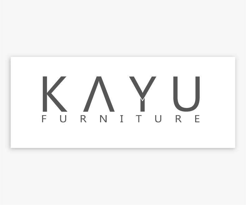 Logo Design by Shirlei Patricia for KAYU Furniture | Design #3063291