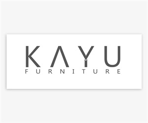 Logo Design by Shirlei Patricia for KAYU Furniture | Design: #3063291