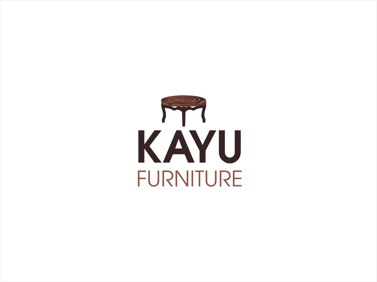Diseño de Logo por Sushmaa para KAYU Furniture | Diseño #3004367