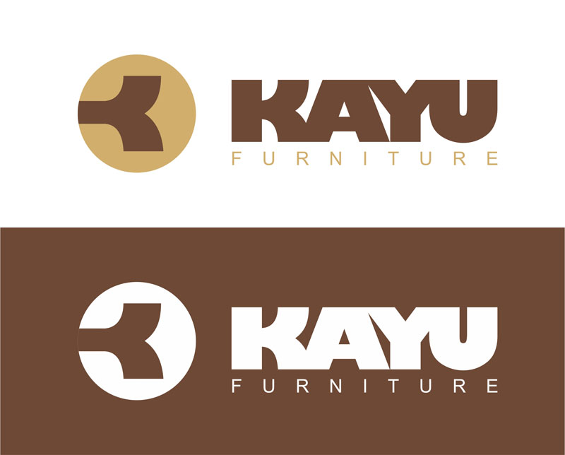 Logo Design by i-Design for KAYU Furniture | Design #3049089