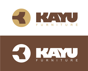 Logo Design by i-Design for KAYU Furniture | Design: #3049089