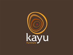 Logo Design by bdk1976 for KAYU Furniture | Design #3040867