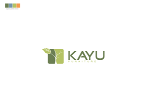 Logo Design by hirundo.design for KAYU Furniture | Design: #3060012