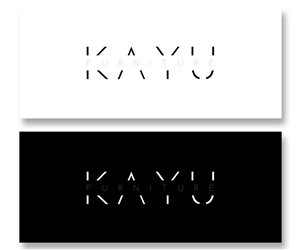 Logo Design by GRAFFYC for KAYU Furniture | Design #3036551