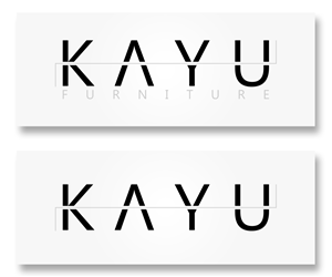 Logo Design by GRAFFYC for KAYU Furniture | Design: #3049710